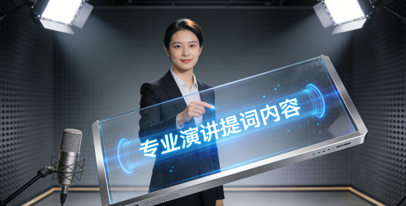 E提词