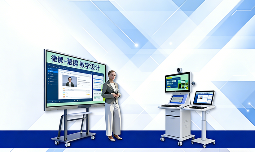 AI教学资源与教师赋能解决方案