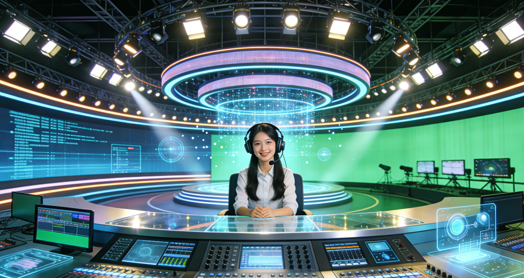 校园融媒体直播点播解决方案