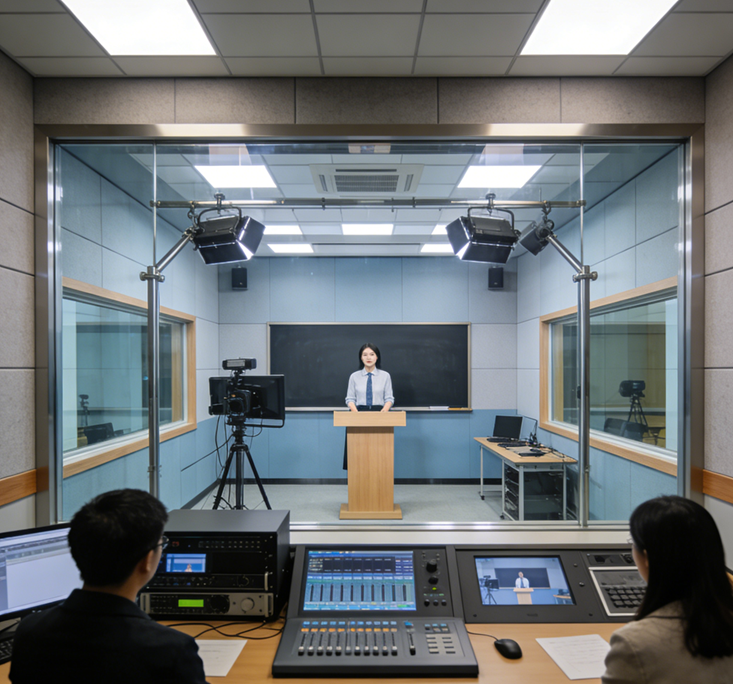 智慧教室与精品录播解决方案