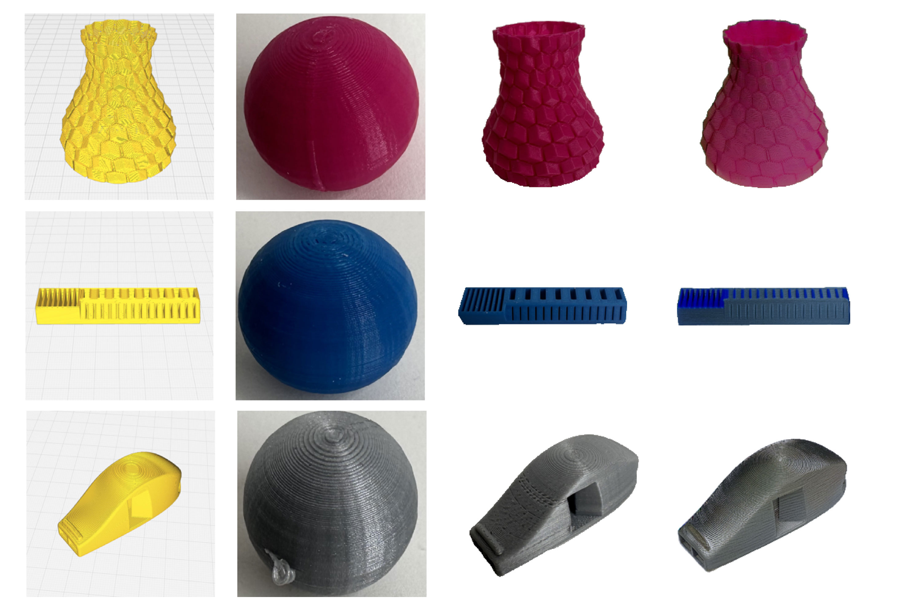 MIT研究人员开发预览工具，帮助用户可视化3D打印成品外观