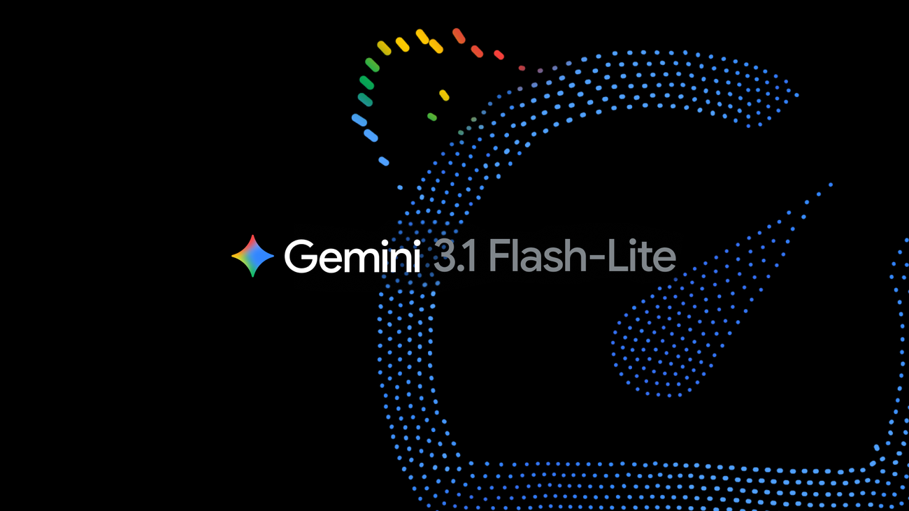 谷歌发布Gemini 3.1 Flash-Lite模型，面向大规模智能应用