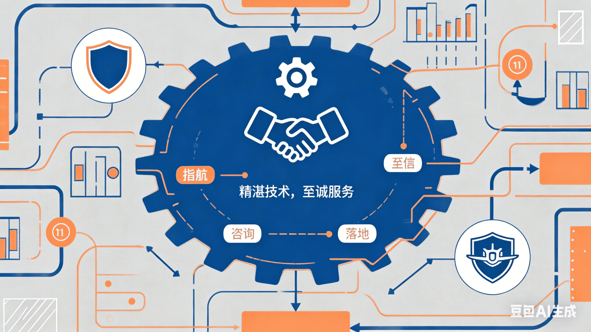 精湛技术・至诚服务