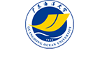 广东海洋大学标志