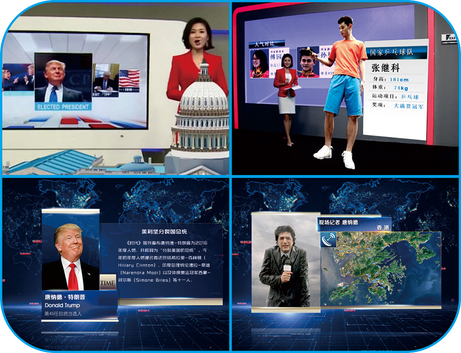 融合媒体-在线图文包装系统