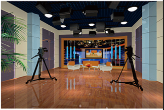 校园文化-校园电视台