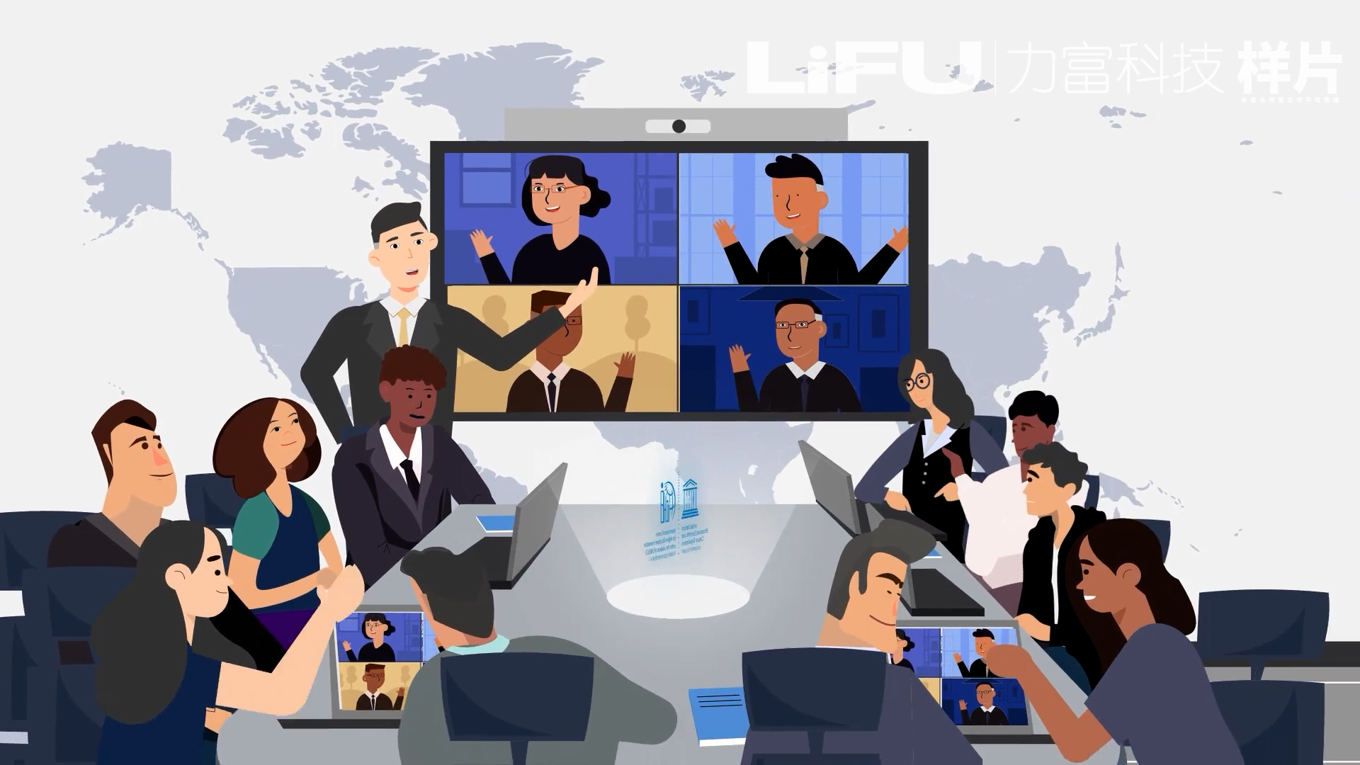 二三维及MG动画