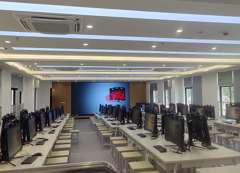 校园文化-虚拟化云桌面